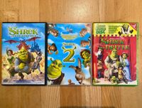 Shrek DVD 3er Set Shrek Teil 1, 2, 3 Rheinland-Pfalz - Ludwigshafen Vorschau