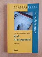 Zeitmanagement - Knoblauch, Wöltje Rheinland-Pfalz - Bullay Vorschau