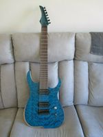 Skervesen Raptor 7 2013 Coral Blue Aachen - Aachen-Haaren Vorschau