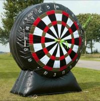 Eventmodul/ Hüpfburg Dartscheibe mieten - Verleih Niedersachsen - Bersenbrück Vorschau