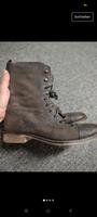Cox Schnürschuhe Stiefel Stiefeletten Boots Schuhe 39 braun Bayern - Aschaffenburg Vorschau