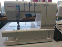 Coverlock janome pro 2000 Niedersachsen - Hermannsburg Vorschau