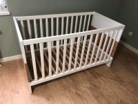 Babybett/Kinderbett Wellemöbel Malie 70x140 cm Rheinland-Pfalz - Beltheim Vorschau