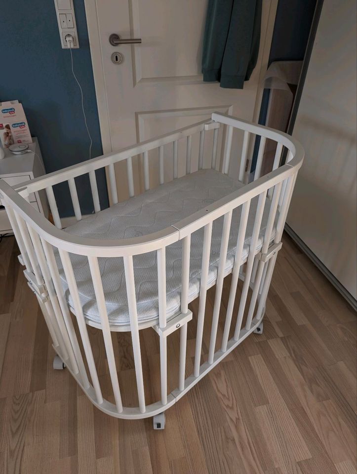 Babybay Comfort Beistellbett Weiß in Burgdorf