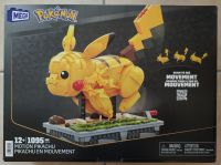 Klemmbausteine Pikachu Pokemon Mega Nordrhein-Westfalen - Recklinghausen Vorschau