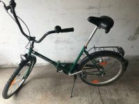 ❗️ Klappfahrrad Klappi Faltfahrrad Klapprad 24er für 100 € ❗️ Sachsen-Anhalt - Halle Vorschau