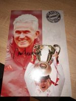 Jupp Heynckes Autogramm 20x30 Rheinland-Pfalz - Undenheim Vorschau