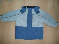 Winterjacke Schneejacke blau weit Größe 110 Jungen Baden-Württemberg - Neukirch Vorschau