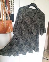 Vero Moda Sommerkleid S 36 luftig Schößchen Kleid Hannover - Mitte Vorschau