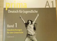 Deutsch für Jugendliche - PRIMA - Band 1 - A1 Rheinland-Pfalz - Sankt Julian Vorschau