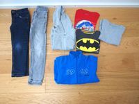 Jung Bekleidung Set Gr.110, gefütterte Hose, Langarm-Shirt, Jeans München - Thalk.Obersendl.-Forsten-Fürstenr.-Solln Vorschau