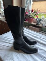 Gabor Damen Klassische  Stiefel, Wechselfußbett, Gr. 7,5 Niedersachsen - Wiesmoor Vorschau