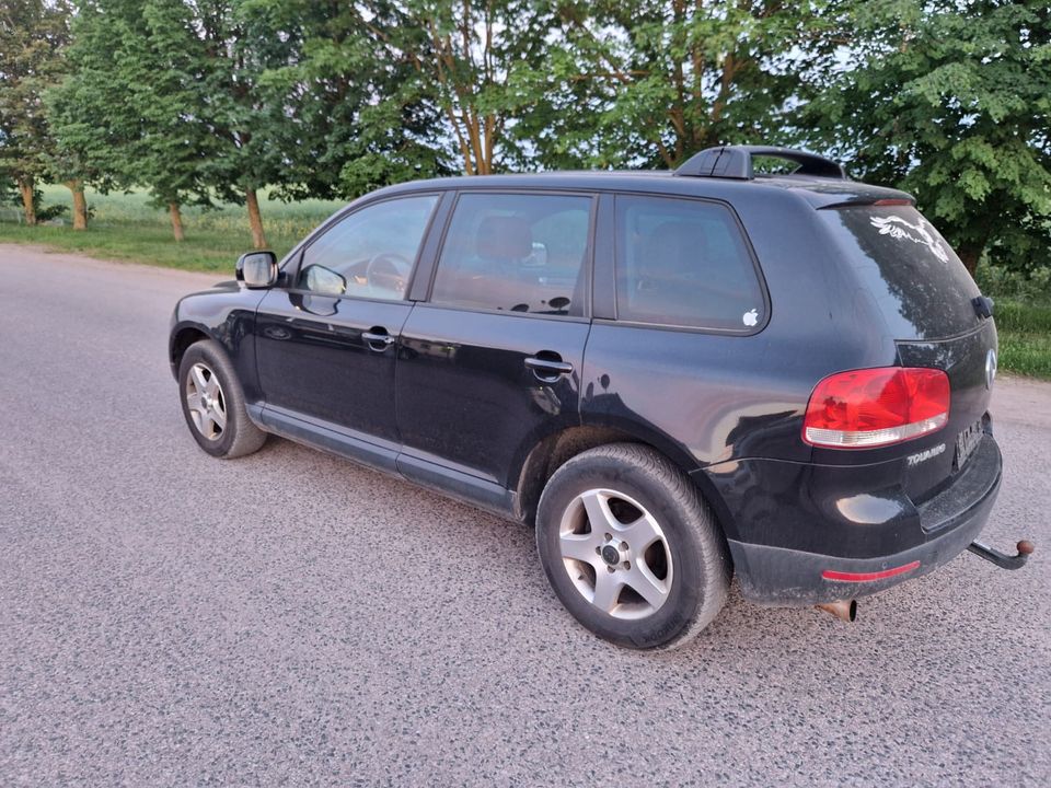 Vw Touareg 2,5 l Tdi in Erfurt