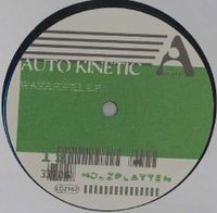 Auto Kinetic ‎– Wasserspiel EP Techno Vinyl/Schallplatte Brandenburg - Brandenburg an der Havel Vorschau