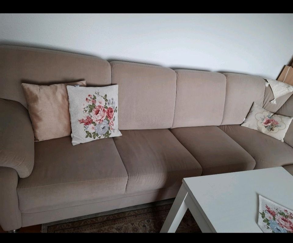 ♥️♥️ Wohnzimmer Sofa♥️ Abholung in Mühltal 