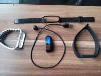 Xiaomi Mi Band 6 mit inkl. Armbändern | Smartwatch Leipzig - Probstheida Vorschau