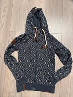 Naketano Sweatjacke Ankermotiv Blau S Berlin - Reinickendorf Vorschau