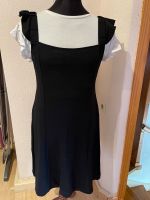 Trägerkleid Kleid Sommer Frühling Schwarz Stretch Gr 42 44 Nordrhein-Westfalen - Unna Vorschau