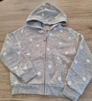 HM Kapuzenjacke Hoodie Punkte Gr. 122/128 Thüringen - Walpernhain Vorschau