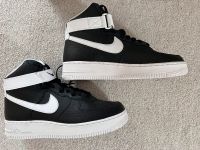 Nike air force 1 high 07 schwarz weiß Nordrhein-Westfalen - Marl Vorschau