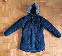 Schwarzer Wintermantel Winterparka von Everest  XL/42 Niedersachsen - Buxtehude Vorschau