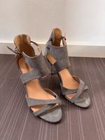 +++Buffalo | High Heels | Gr.39 | Grau+++ Niedersachsen - Wolfsburg Vorschau