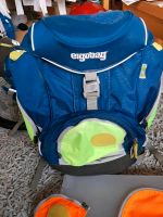 Ergobag-Set Schulranzen Rucksack mit Sportrucksack Baden-Württemberg - Leinfelden-Echterdingen Vorschau