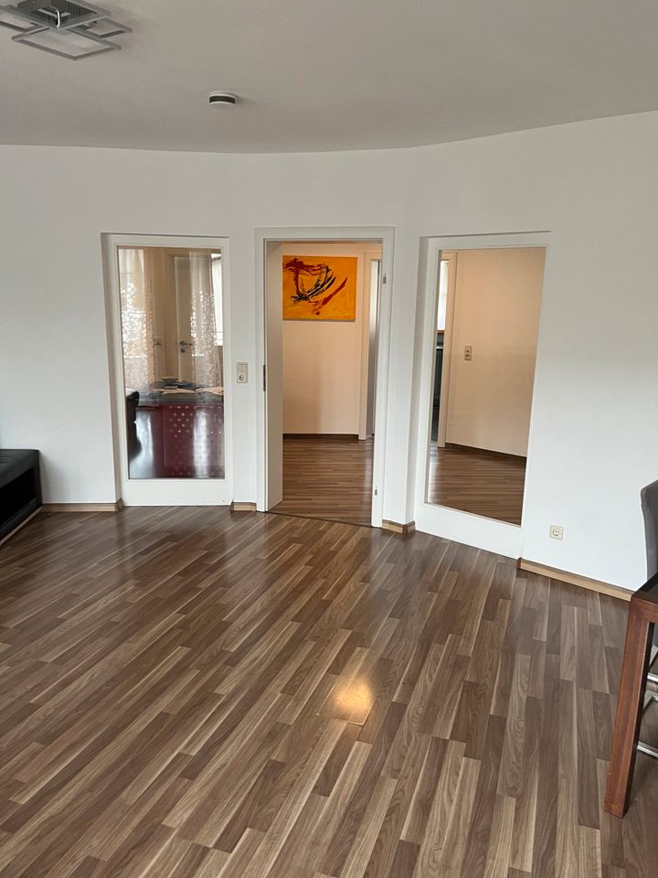 3,5 Zimmer 93 qm Wohnung in Lahr nähe Stadtmitte EBK, TG, Keller in Lahr (Schwarzwald)