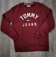 Tommy Hilfiger Herrenpullover gr.Xl Weinrot Pullover Männer Sachsen-Anhalt - Roitzsch Vorschau