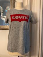 Levi‘s Damen T-Shirt, cool und lässig, Größe S Eimsbüttel - Hamburg Lokstedt Vorschau
