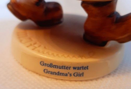 Hummel Goebel Deko Figuren Dekoration 239 a,b,c,556 und 561 in Herne