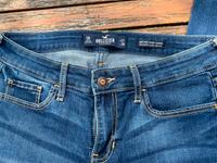 Hollister Low Rise Suoer Skinny 27/30 Dortmund - Lichtendorf Vorschau