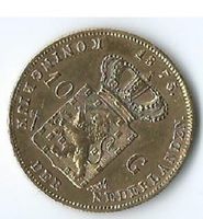 Goldmünze „Niederlande William III, 10 Gulden, 1875“ (TOP) Nordrhein-Westfalen - Kamp-Lintfort Vorschau