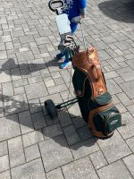 Callaway Golfbag Golftrolley Golfschläger Driver Rheinland-Pfalz - Wincheringen Vorschau