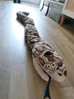 IKEA Djungelskog Handpuppe Schlange Tigerpython Plüschtier Berlin - Tegel Vorschau