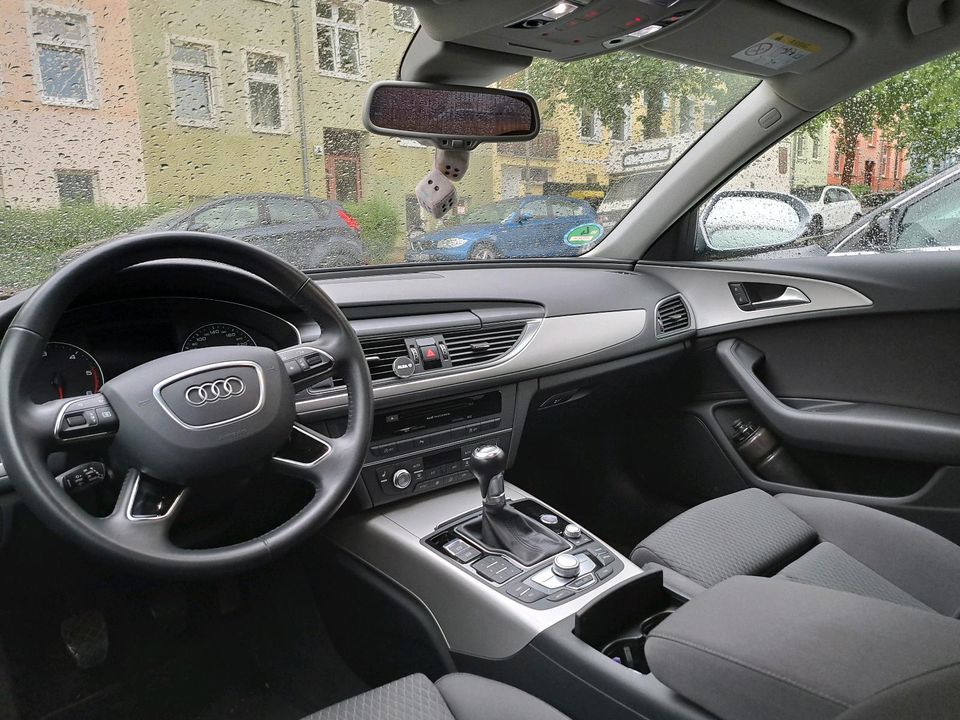 Audi A6 Ultra 190 PS 2.0 Tdi 2017 in Gadebusch