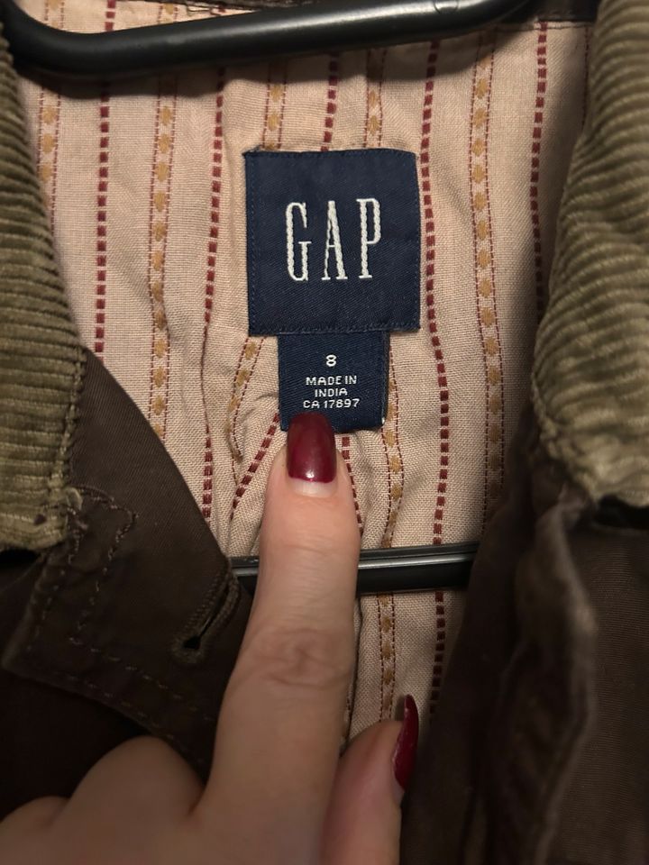 Jacke von Gap , Größe 38 ❤️ in Solingen