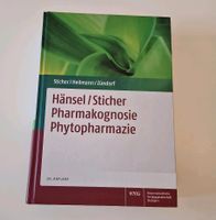 Hänsel/Sticher - Pharmakognosie Phytopharmazie (10. Auflage) Bayern - Berglern Vorschau