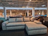 Verona L-Sofa grau Sofa Couch Wohnzimmer Möbel Outlet Hütte Niedersachsen - Georgsmarienhütte Vorschau