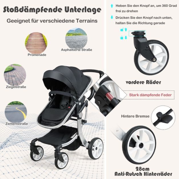 Kinderwagen, NEUWARE, 229€* in Köln