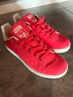 Damen ADIDAS STAN SMITH Sneaker Größe 37 rot/pink NEUWERTIG Kr. Altötting - Garching an der Alz Vorschau