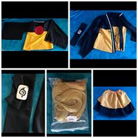 Naruto Cosplay S/M Dithmarschen - Tellingstedt Vorschau