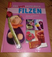 Topp Das große Bastelbuch Filzen Herzogtum Lauenburg - Büchen Vorschau