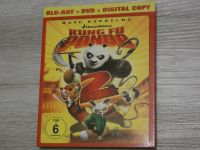 Kung Fu Panda 2 - Blu-ray + DVD im Pappschuber Parchim - Landkreis - Leezen MV Vorschau