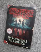 Stranger Things - Das offizielle Begleitbuch Leipzig - Thekla Vorschau