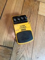 Behringer Ultra Chorus Gitarrenpedal UC200 Sachsen-Anhalt - Halle Vorschau