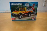 Playmobil Pick Up Truck mit Quad 4228 Rheinland-Pfalz - Lörzweiler Vorschau