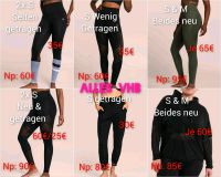 Oceans apart leggings xs, s & M Oceans apart sportbh M Bayern - Grassau Vorschau