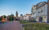 Wohnung mit Küche in Eisenach Stadtzentrum auf Zeit gesucht Thüringen - Eisenach Vorschau