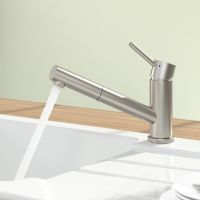 Villeroy & Boch Como Shower Einhebel-Küchenarmatur 925200LC Matt Bayern - Aschaffenburg Vorschau